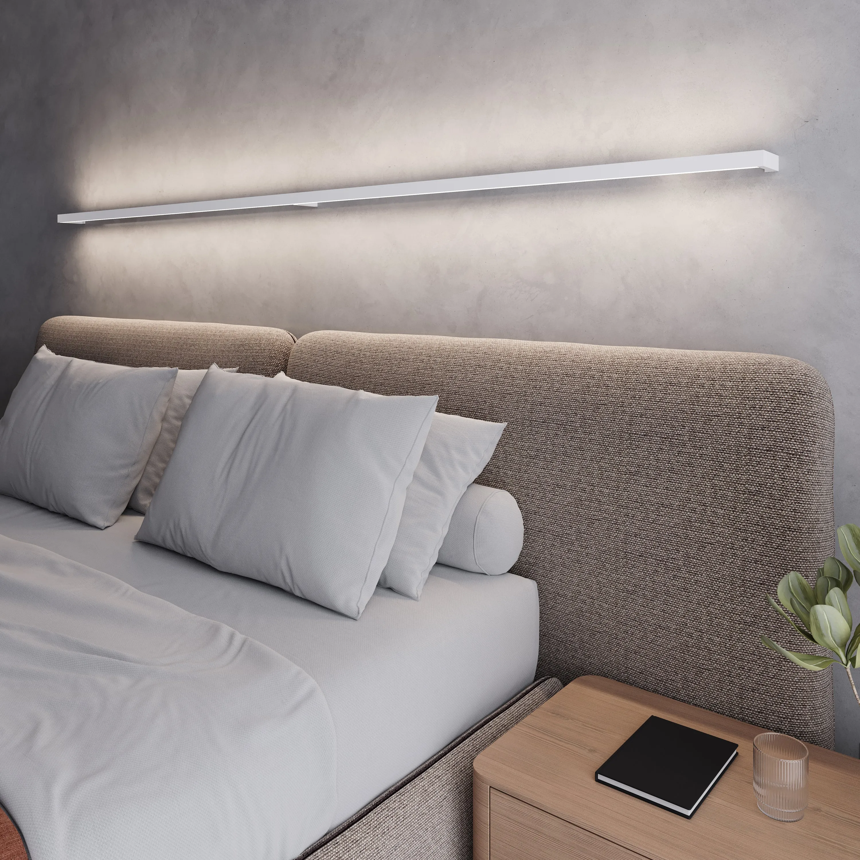 Thin-Line Sided LED Wall Bar