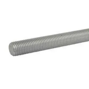 Threaded Rod G8.8 Galv M20 x 1m