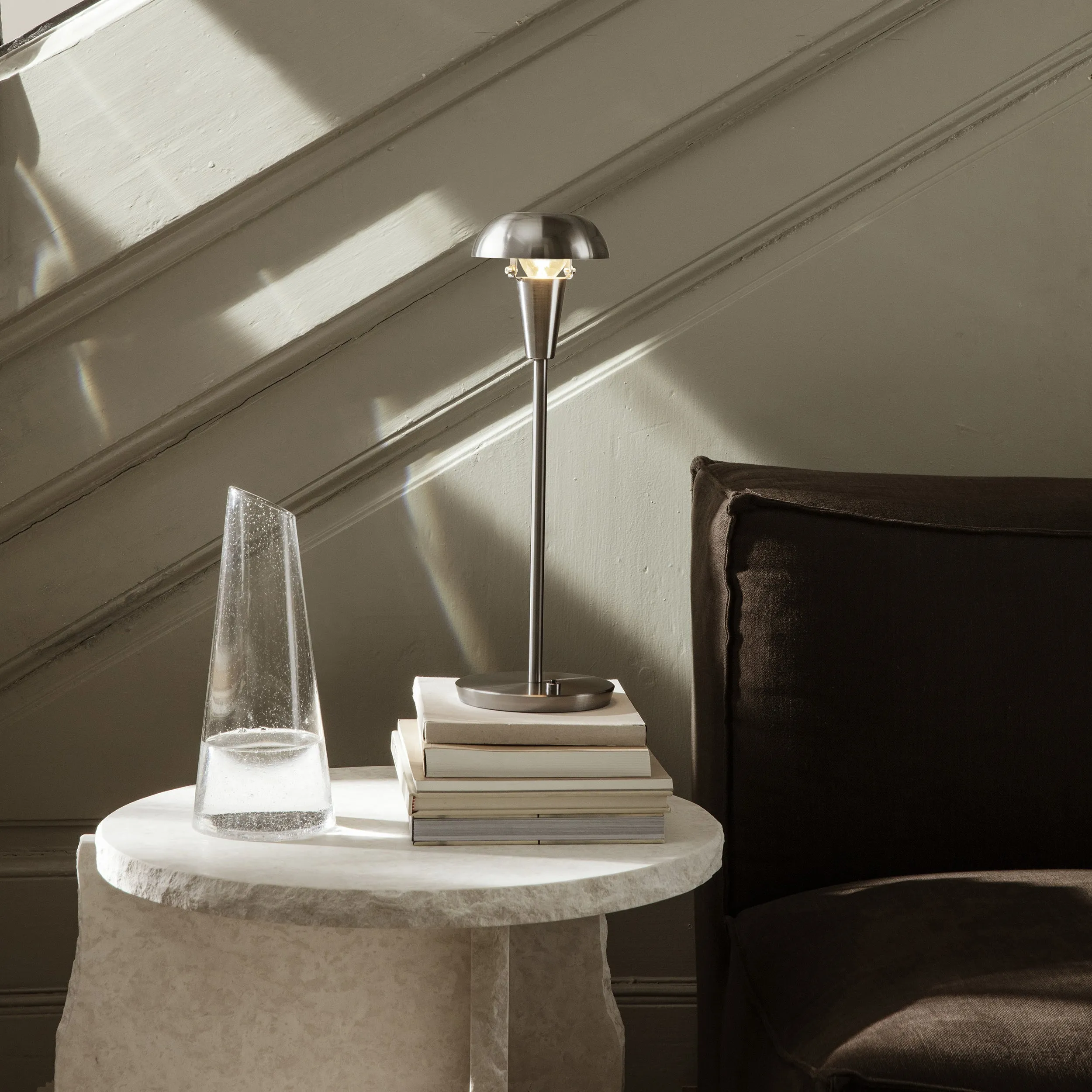 Tiny Table Lamp