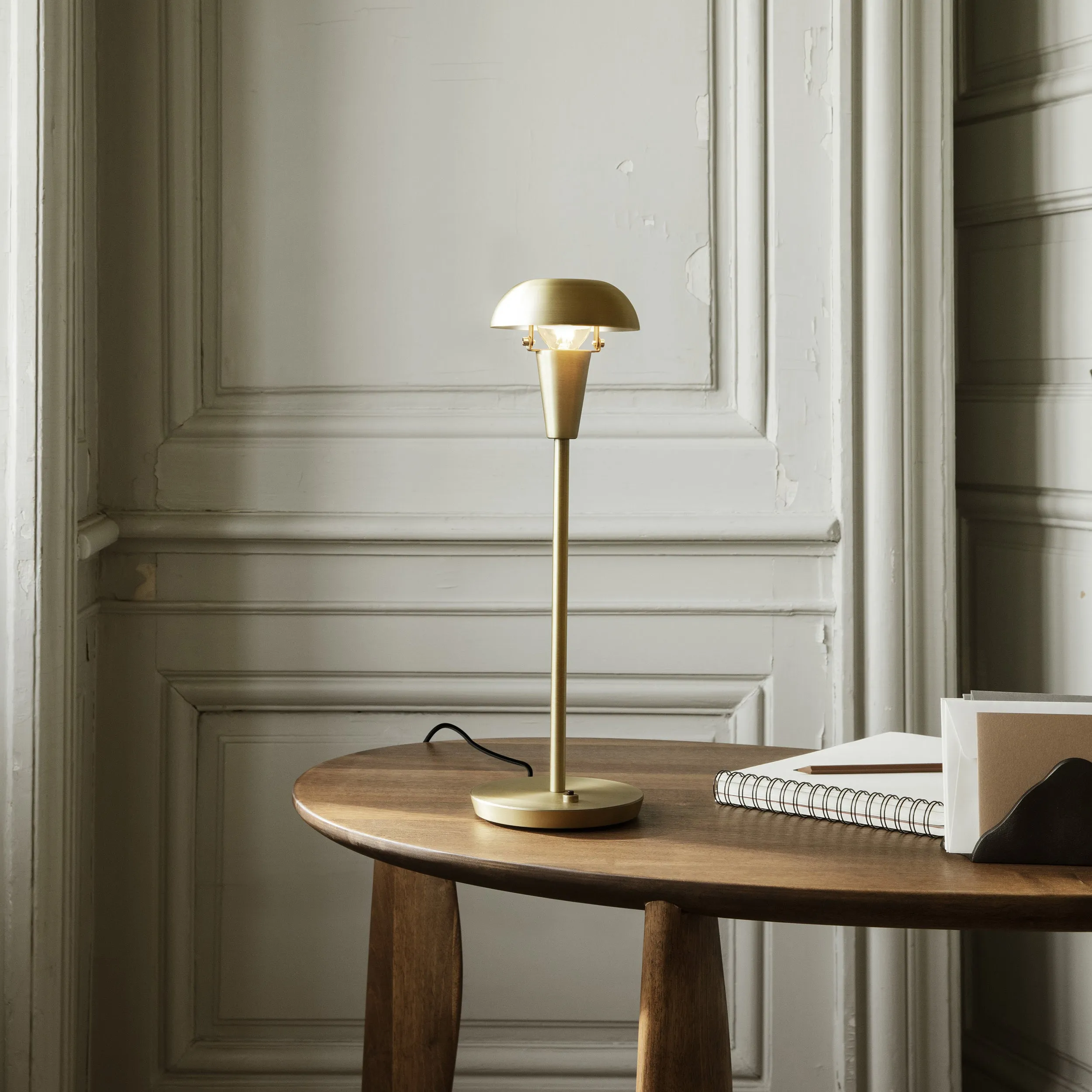 Tiny Table Lamp