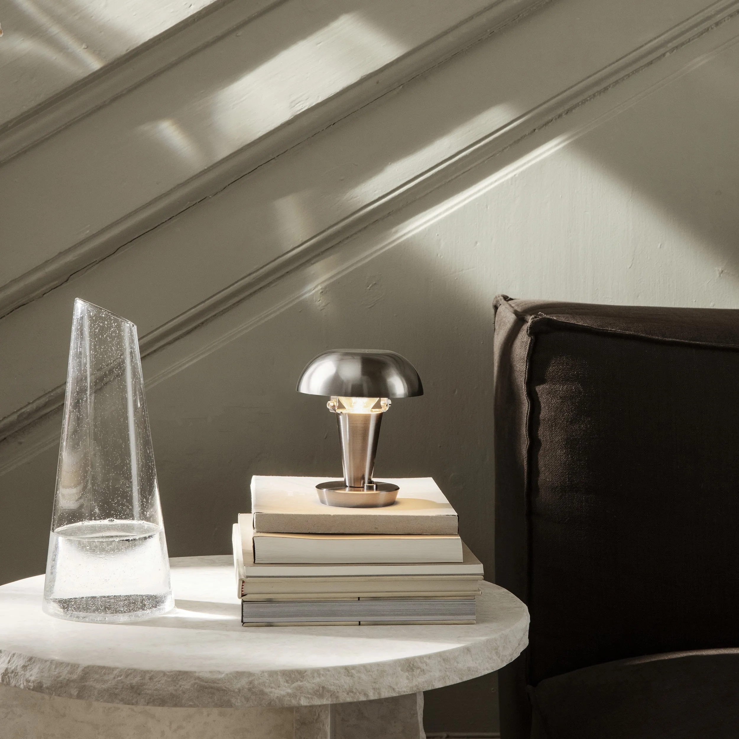 Tiny Table Lamp