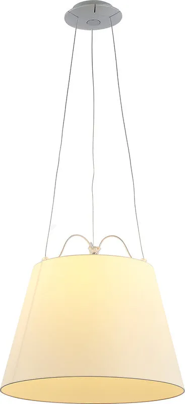 Tolomeo Mega Suspension Light