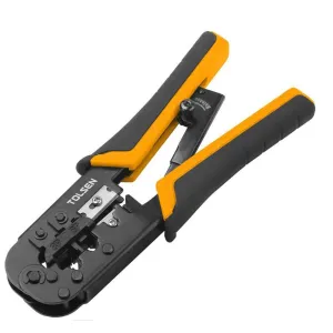 Tolsen Ratchet Crimping Plier (Industrial)