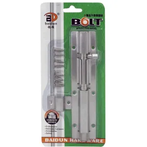 Tombo Tower Bolt 4"