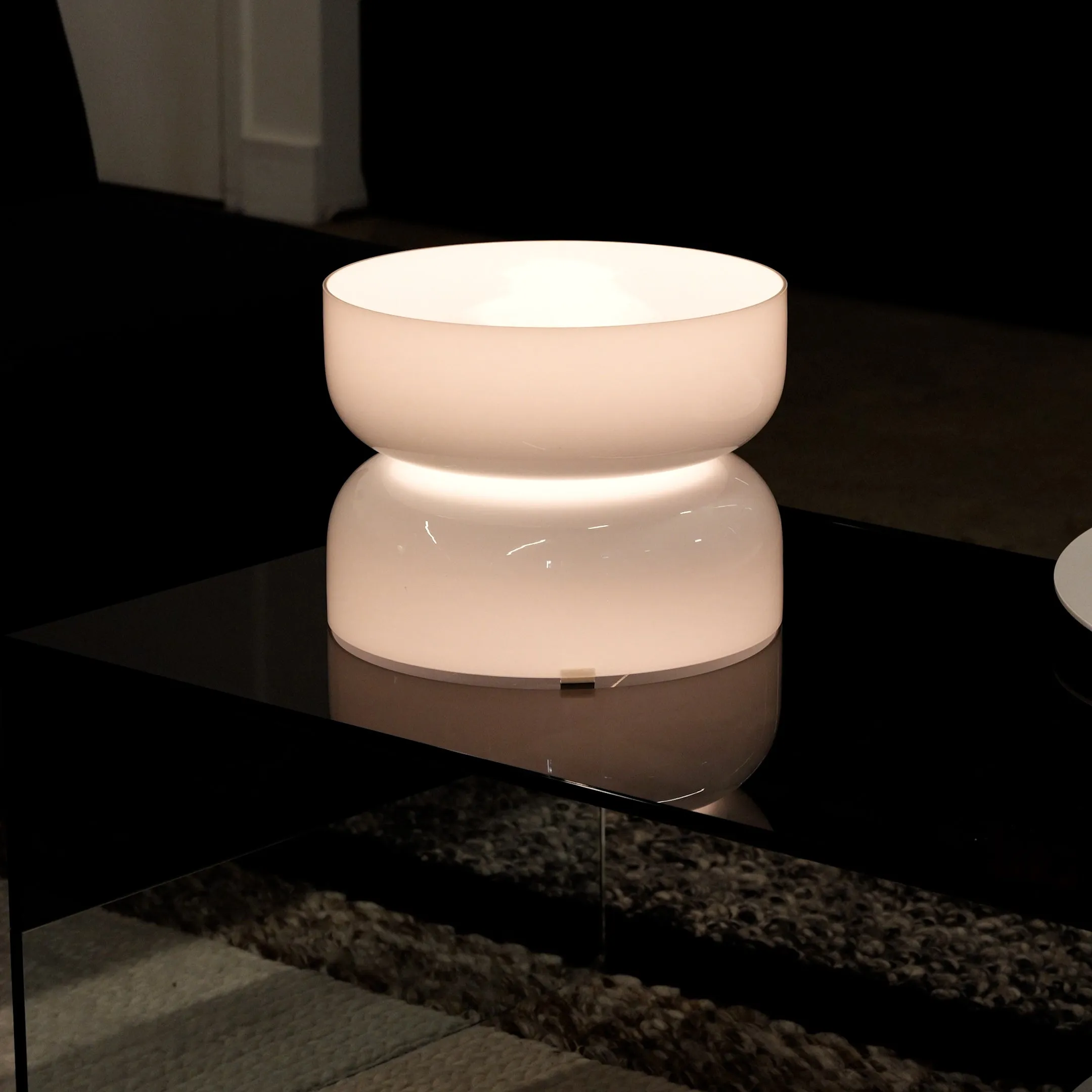 Totem Table Lamp