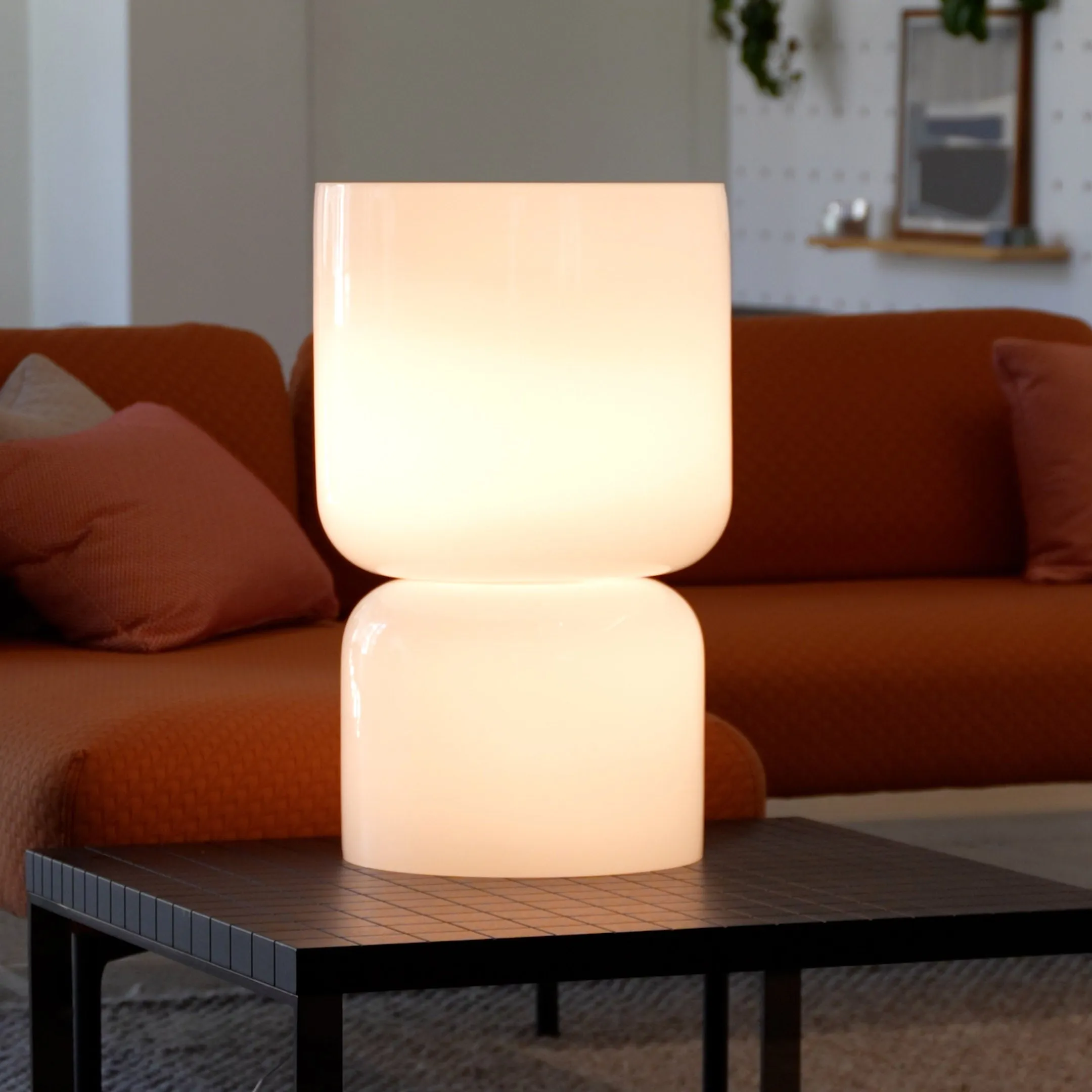 Totem Table Lamp