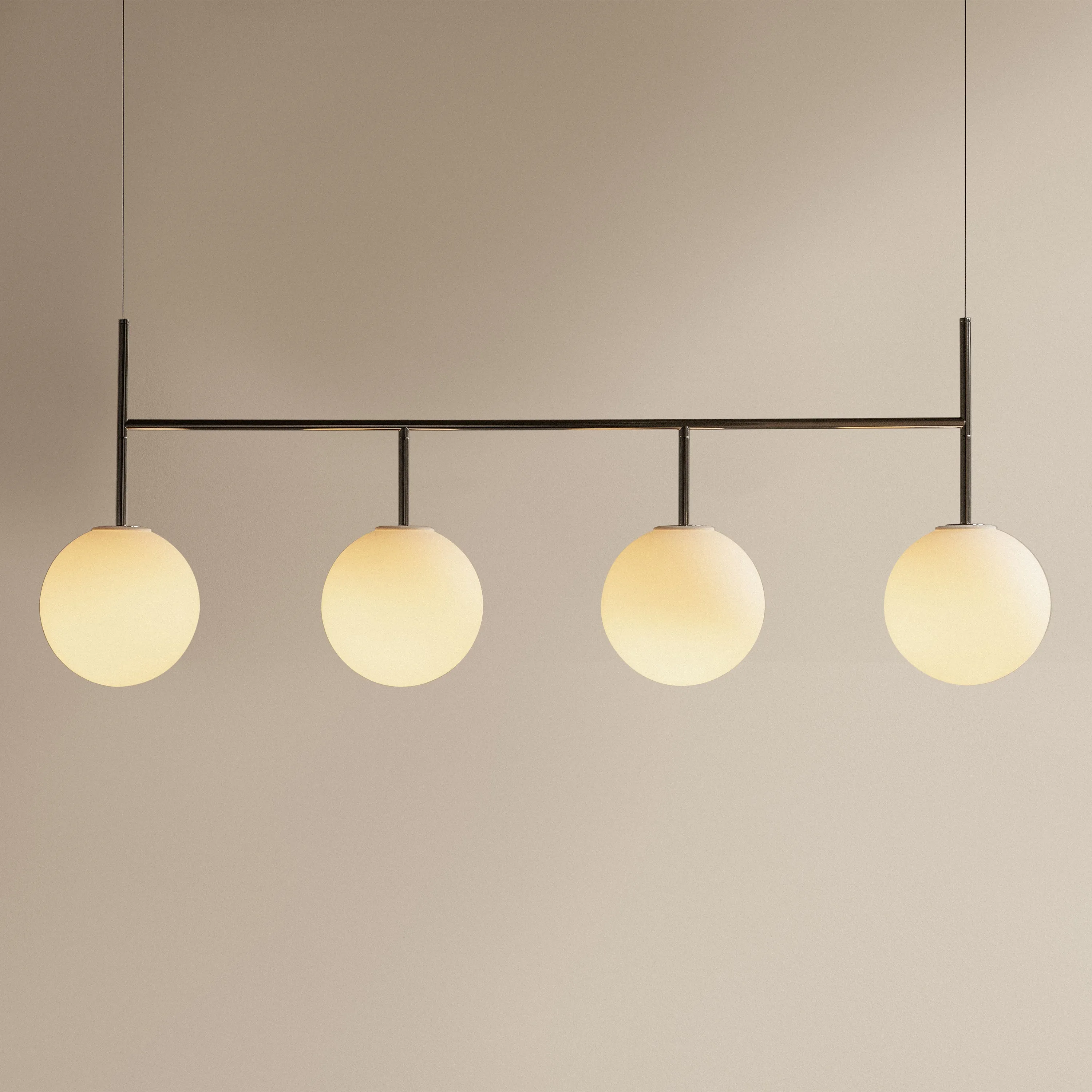 TR Bulb Linear LED Pendant Light
