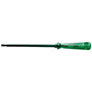 Tramontina Pro Insulated Screwdriver Slotted Tip 5 x 200mm