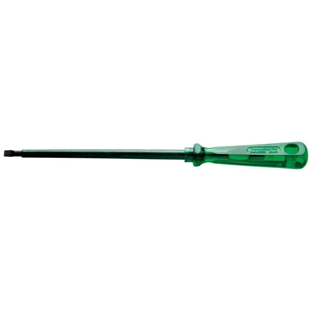 Tramontina Pro Insulated Screwdriver Slotted Tip 5 x 200mm
