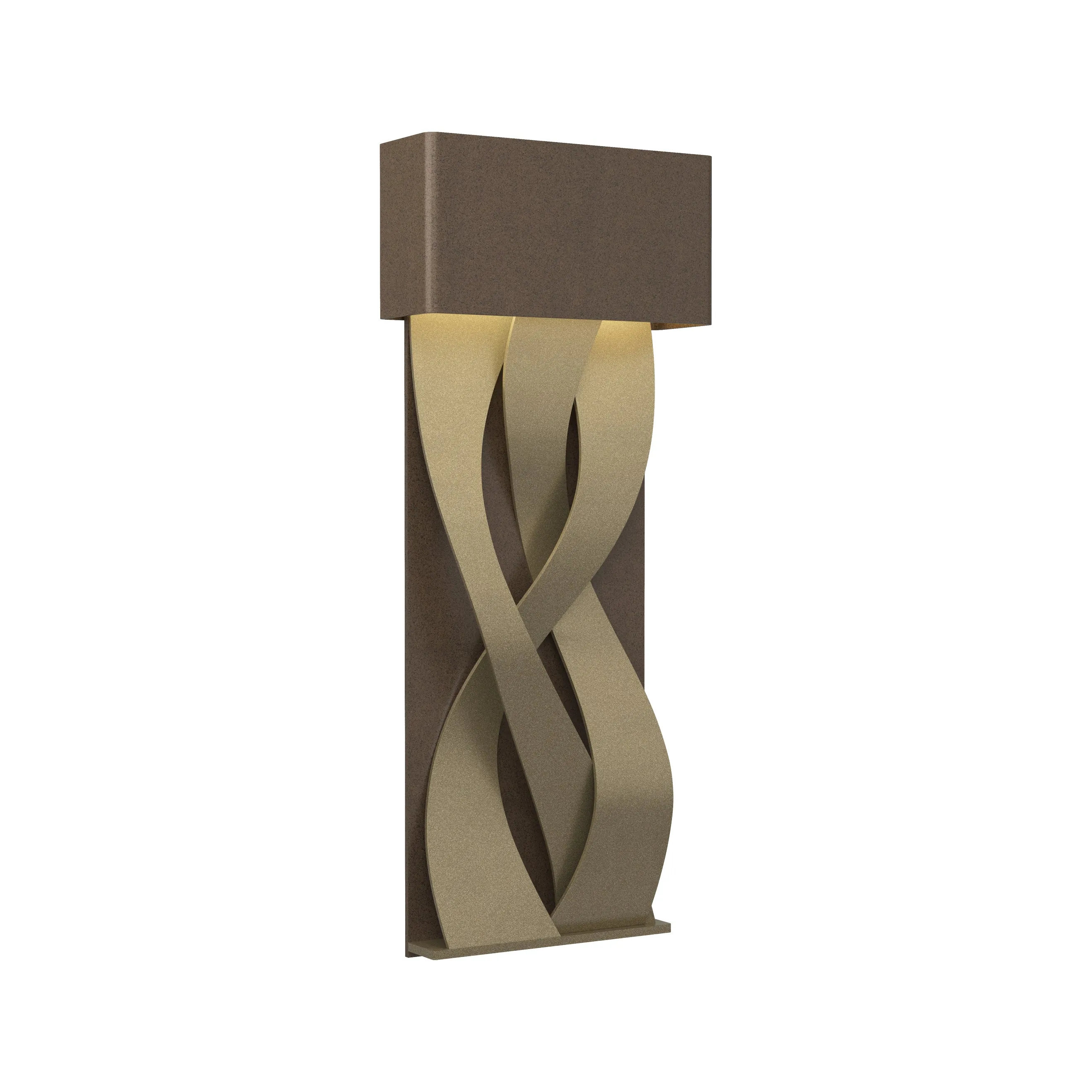 Tress Small LED Sconce