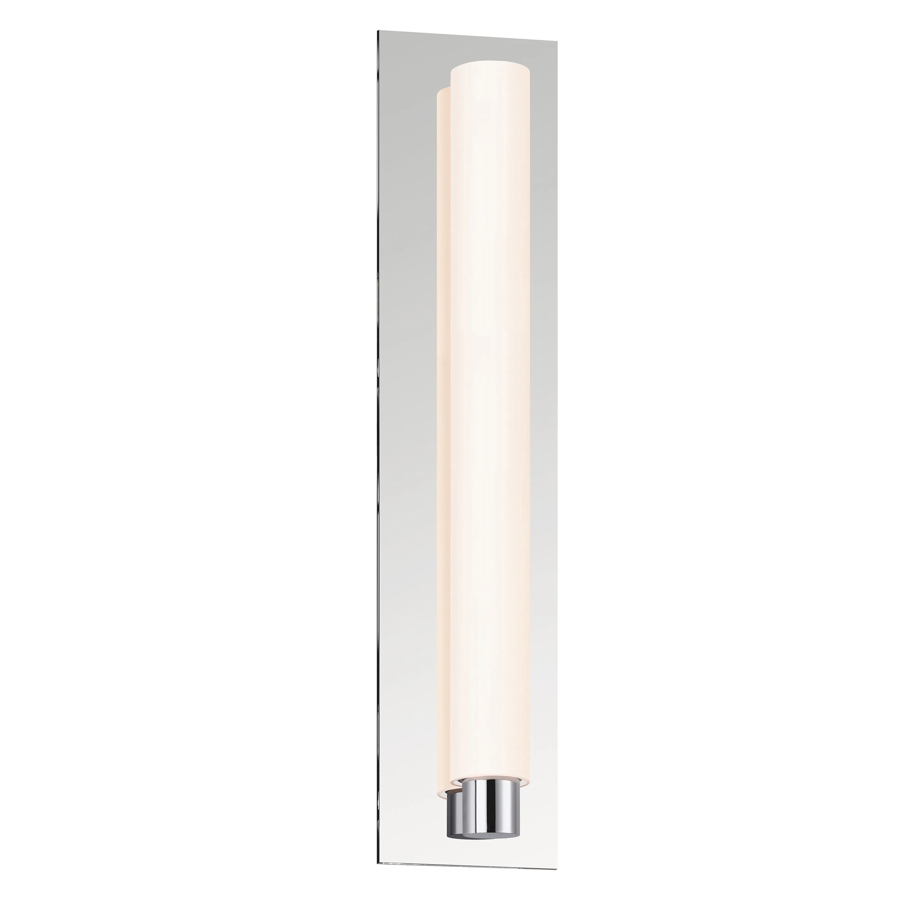 Tubo Slim Panel Bathroom Vanity Light