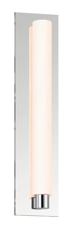 Tubo Slim Panel Bathroom Vanity Light