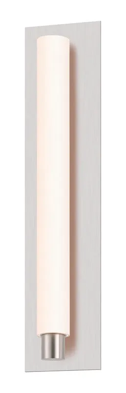 Tubo Slim Panel Bathroom Vanity Light