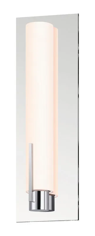 Tubo Slim Panel Bathroom Vanity Light