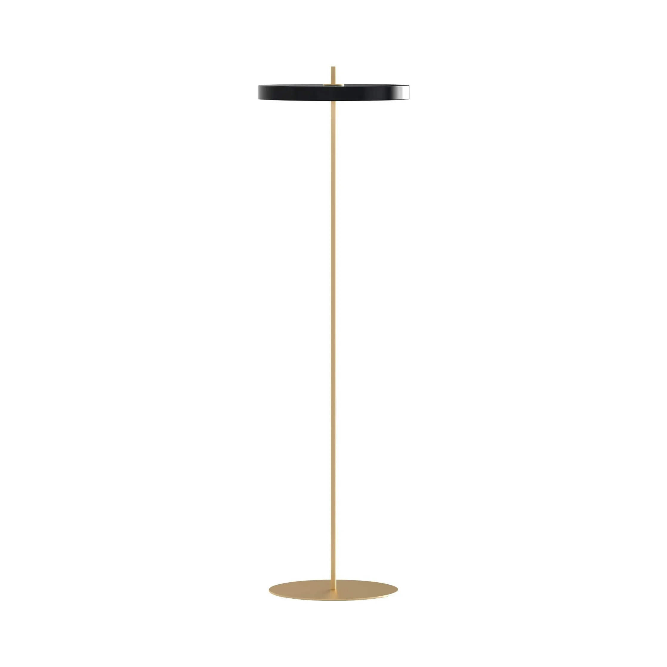 Umage Asteria Floor Lamp, Black