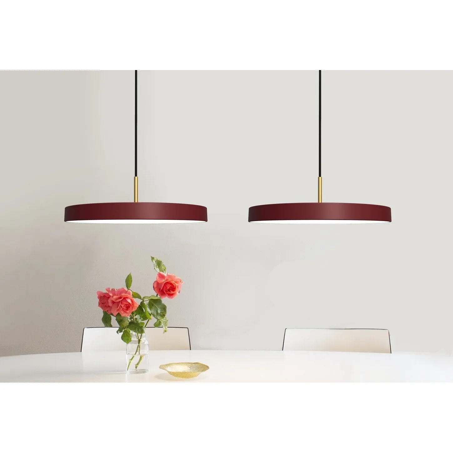 Umage Asteria Lampshade Ruby, 43