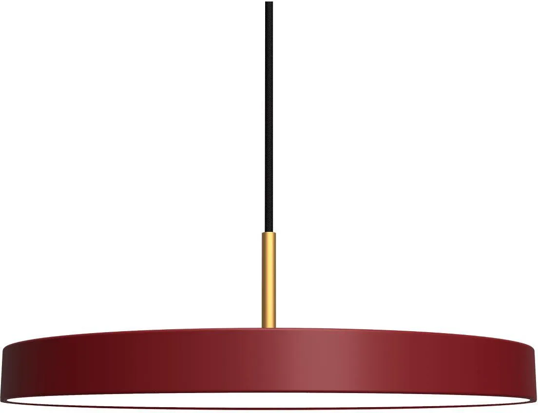 Umage Asteria Lampshade Ruby, 43