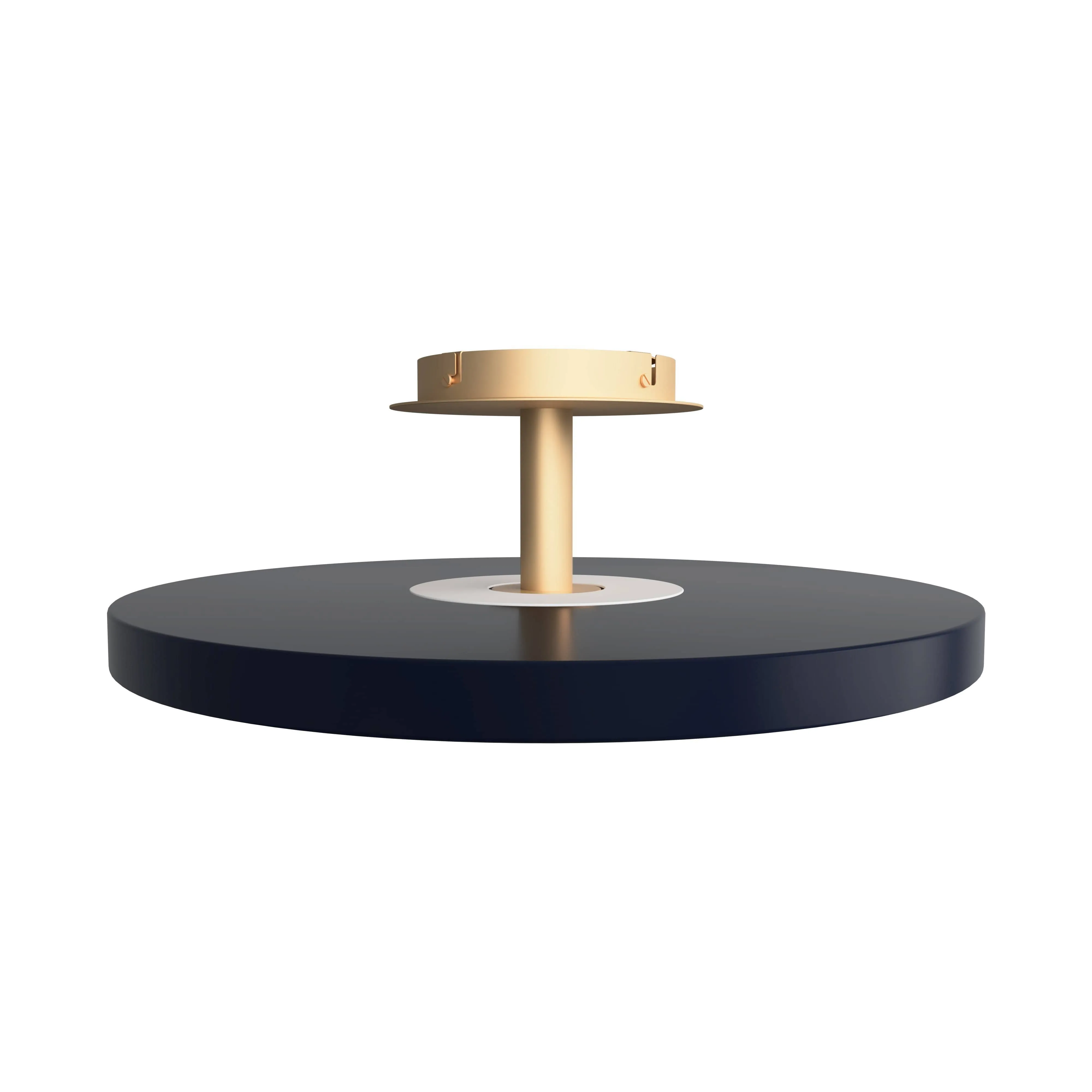 Umage Asteria Up Ceiling Lamp, Anthracite Grey