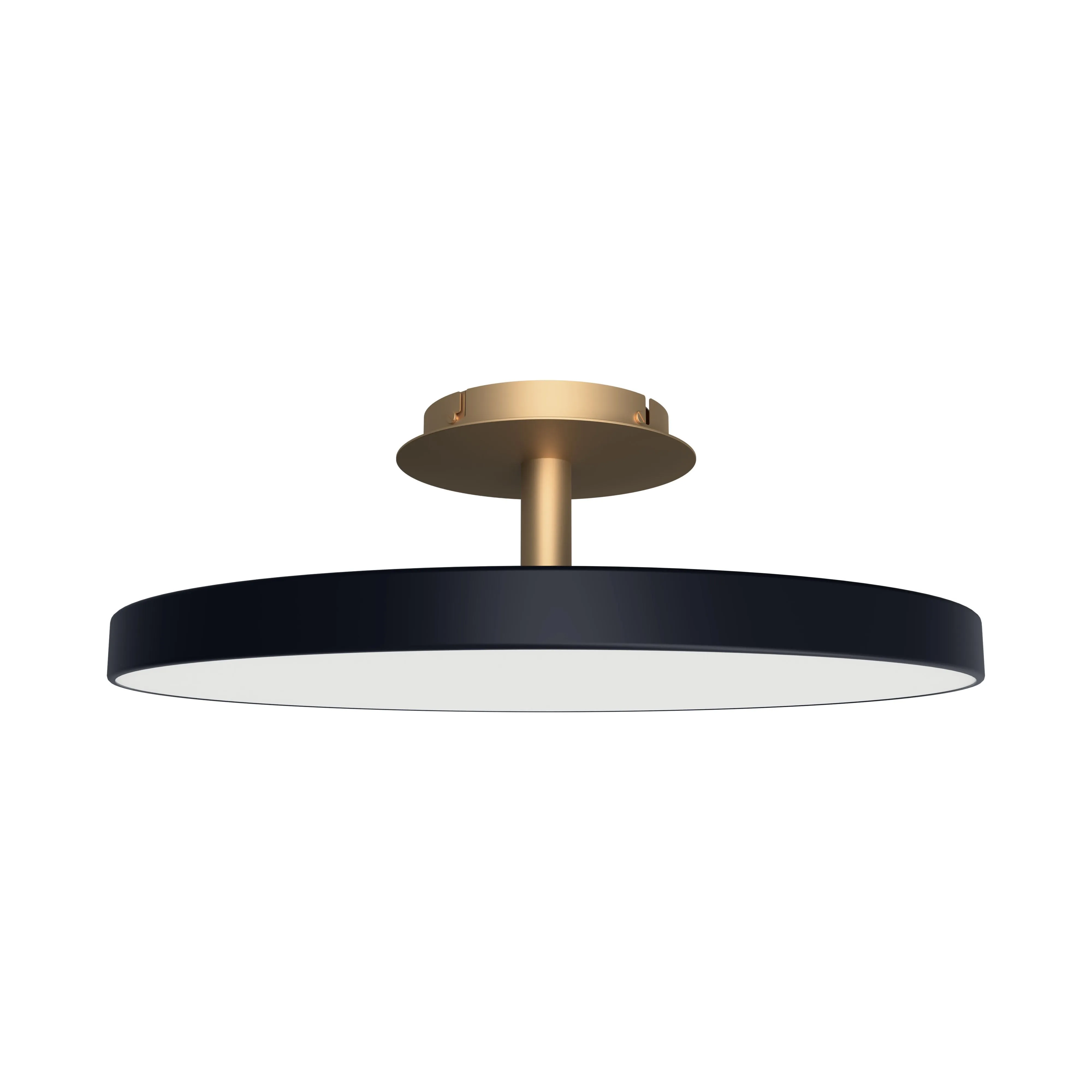 Umage Asteria Up Ceiling Lamp, Anthracite Grey