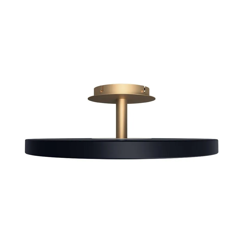 Umage Asteria Up Ceiling Lamp, Anthracite Grey