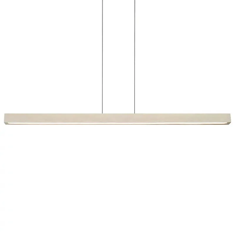 Una LED Linear Pendant Light