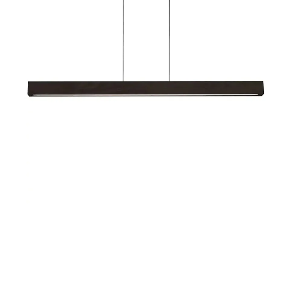 Una LED Linear Pendant Light