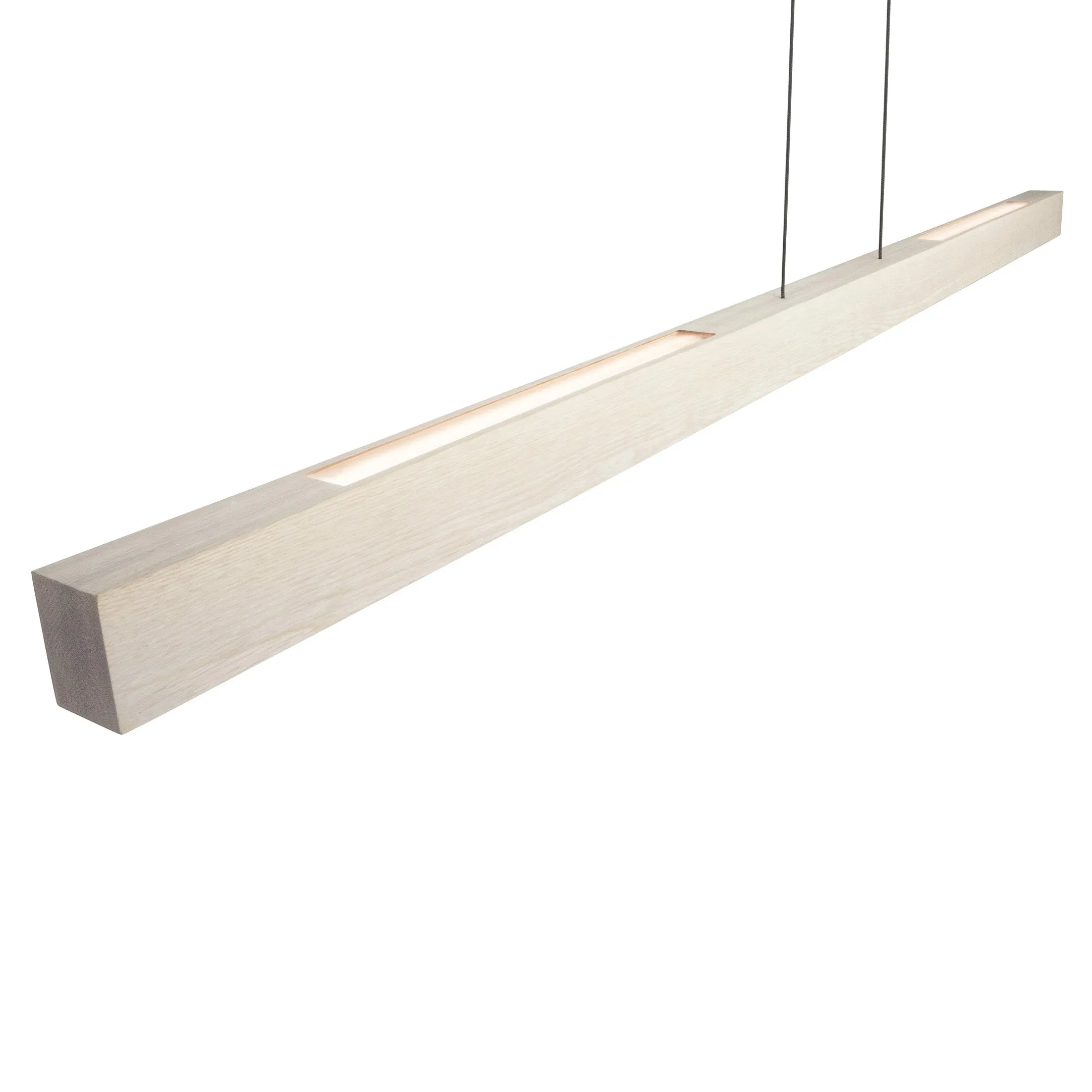 Una LED Linear Pendant Light