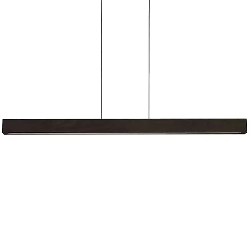 Una LED Linear Pendant Light