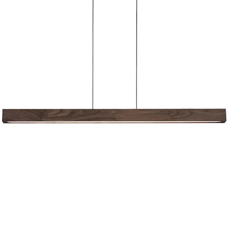 Una LED Linear Pendant Light