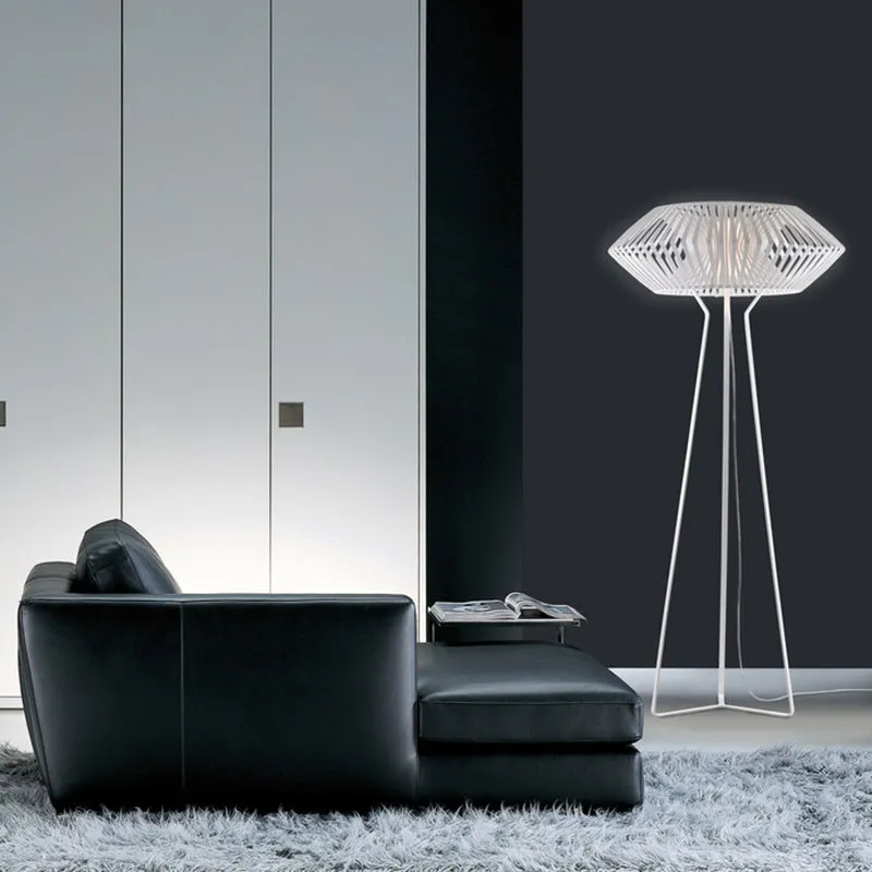 V Floor Lamp