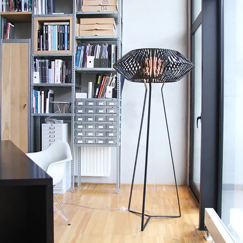 V Floor Lamp