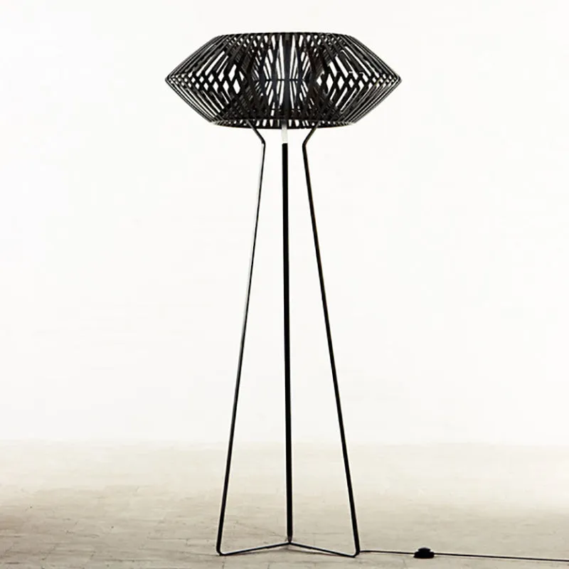 V Floor Lamp