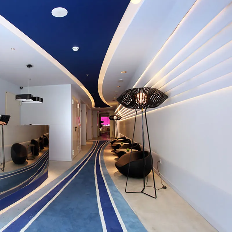 V Floor Lamp