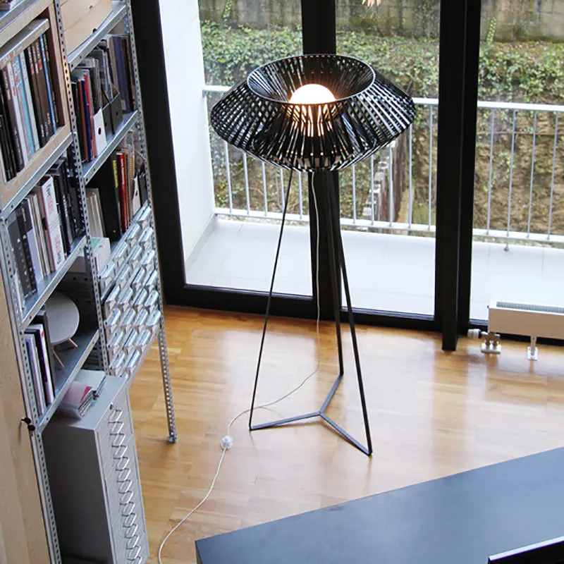V Floor Lamp