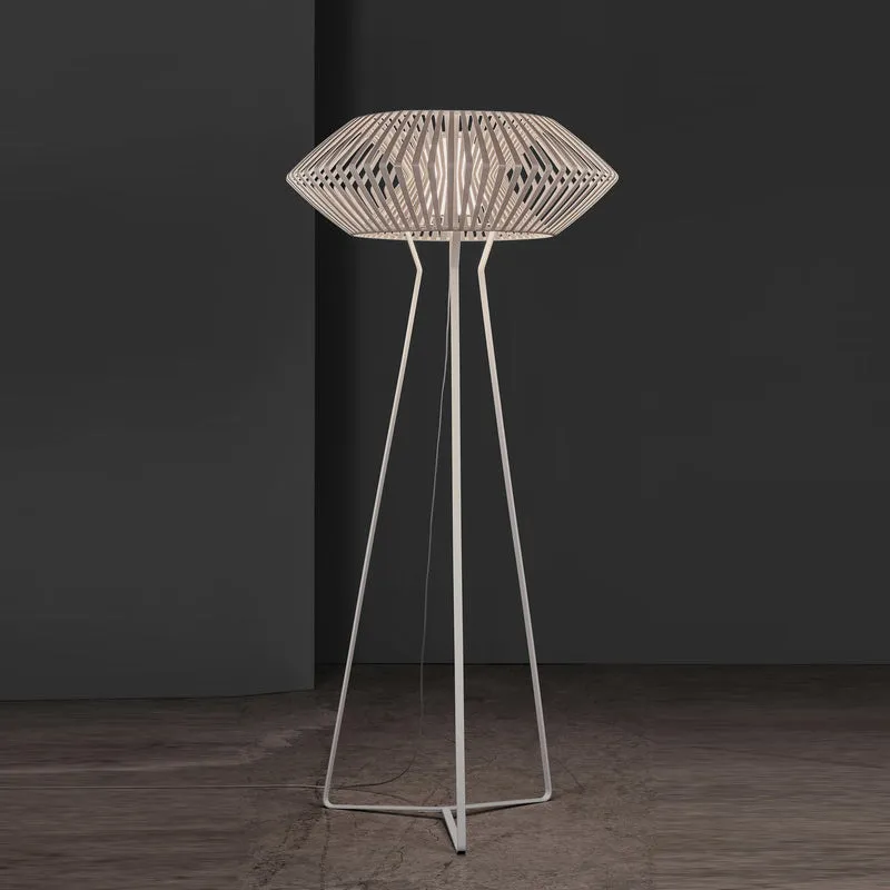 V Floor Lamp