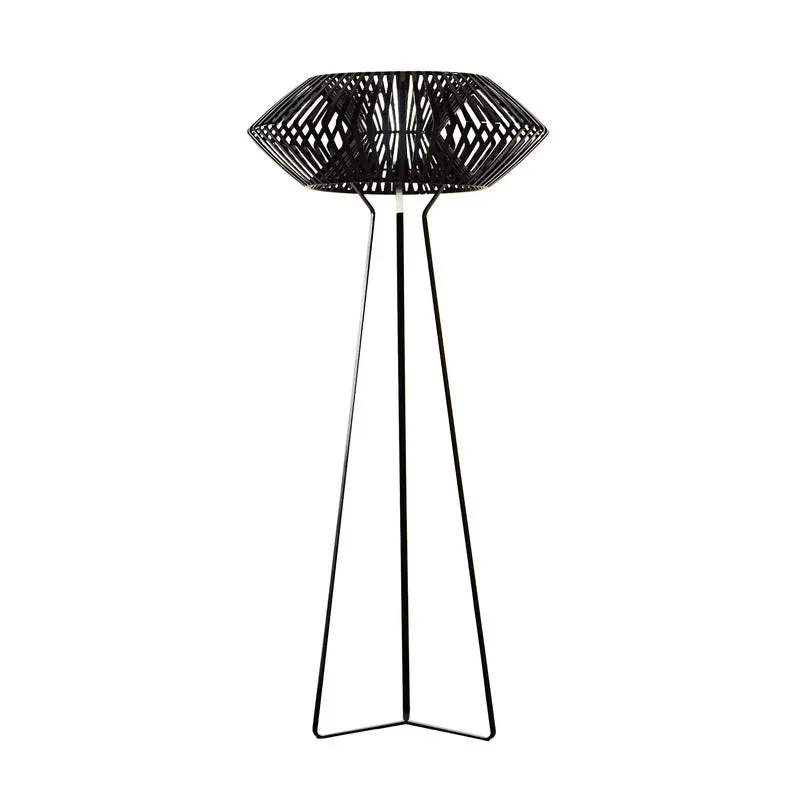 V Floor Lamp
