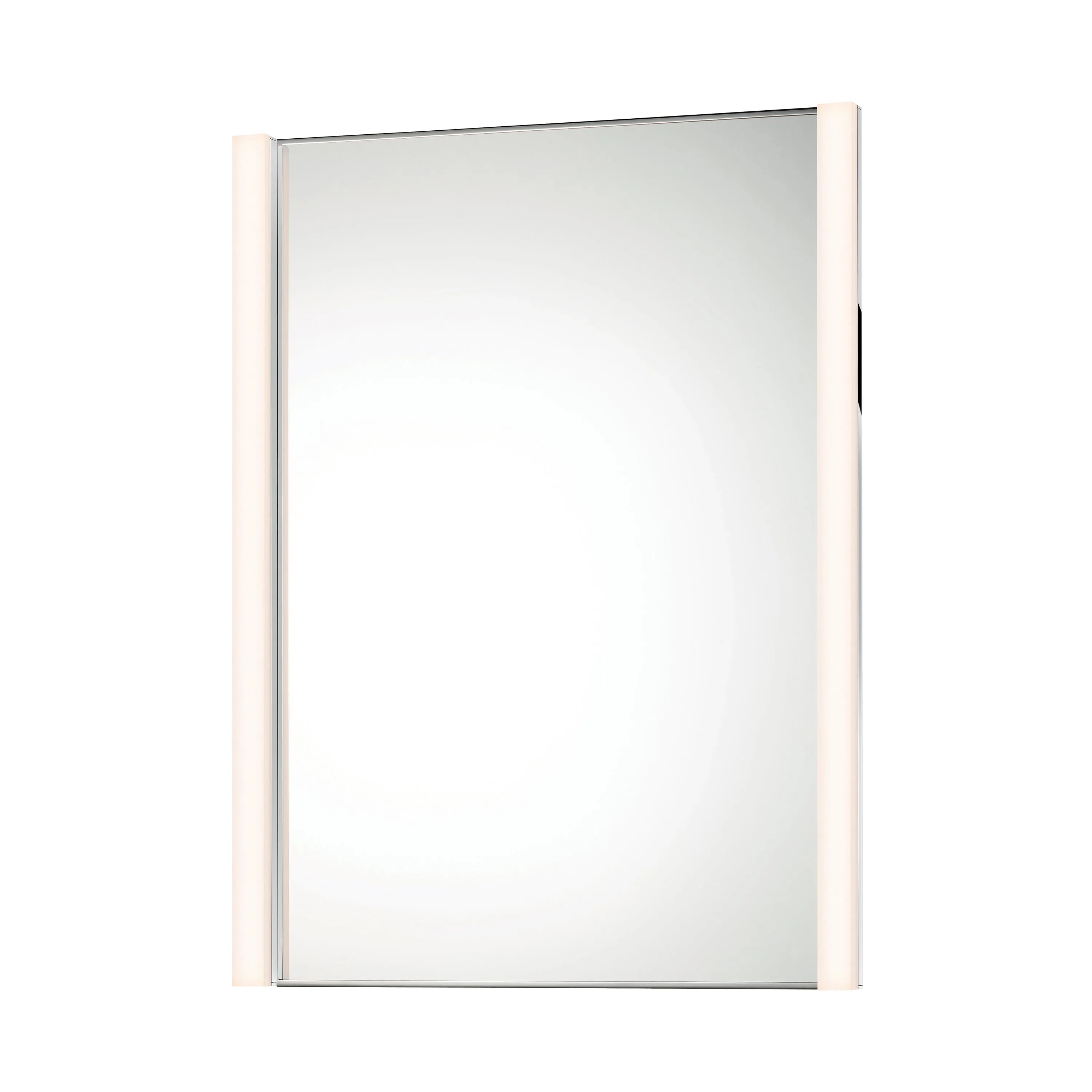 Vanity LED Vertical Mirror with Light