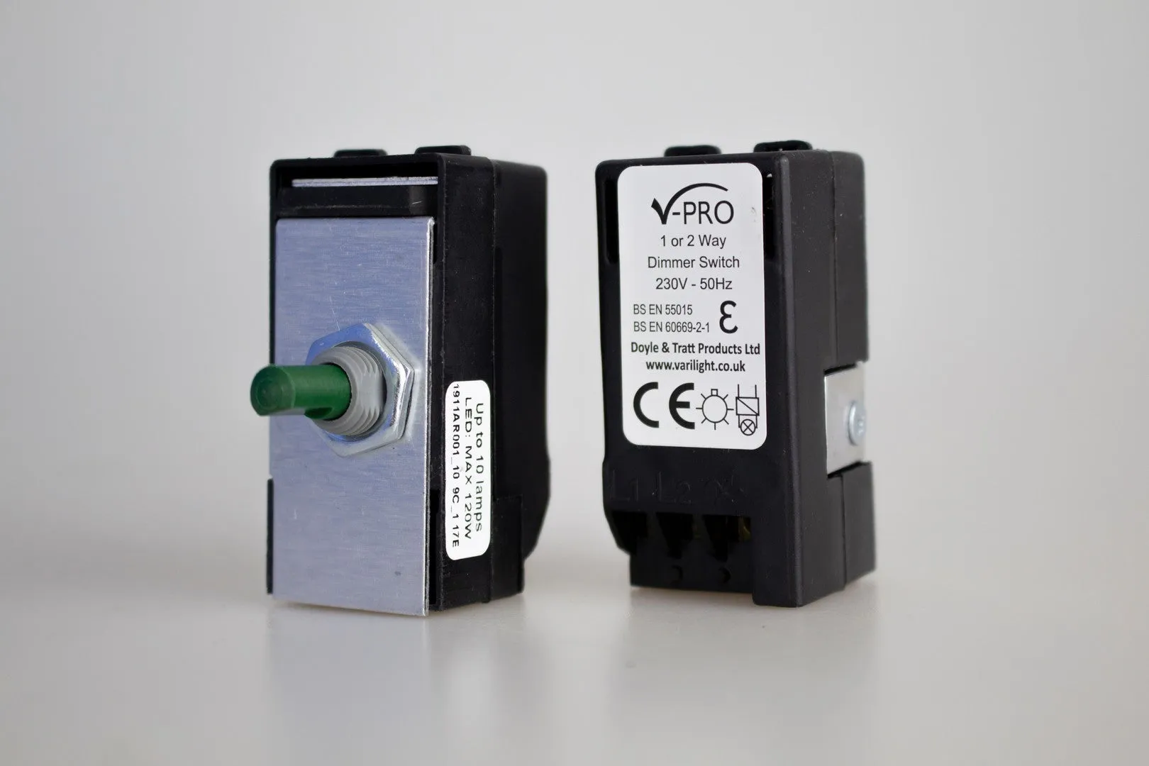 Varilight V-Pro MJP120 LED Dimmer Module
