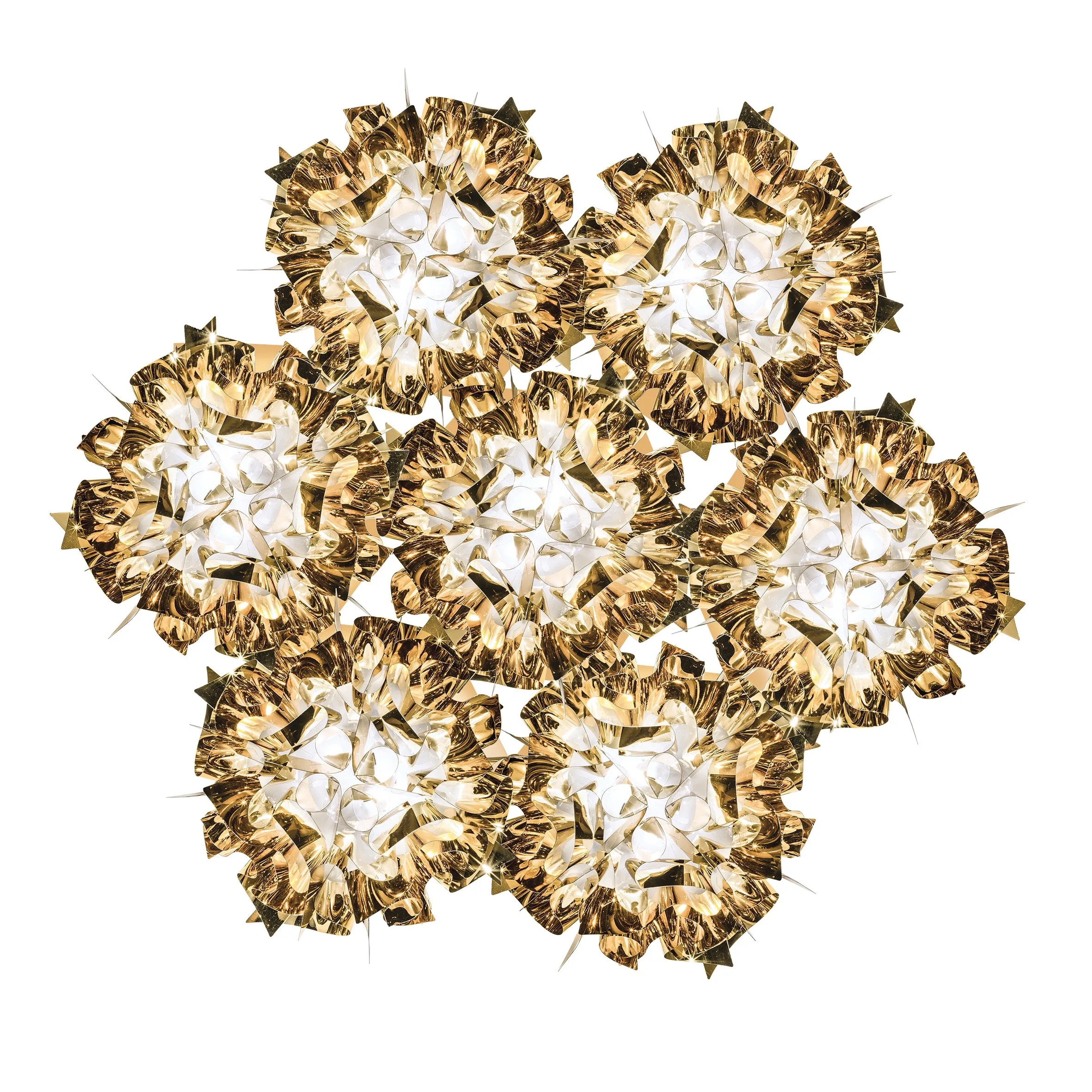 Veli Seven Pendant Light
