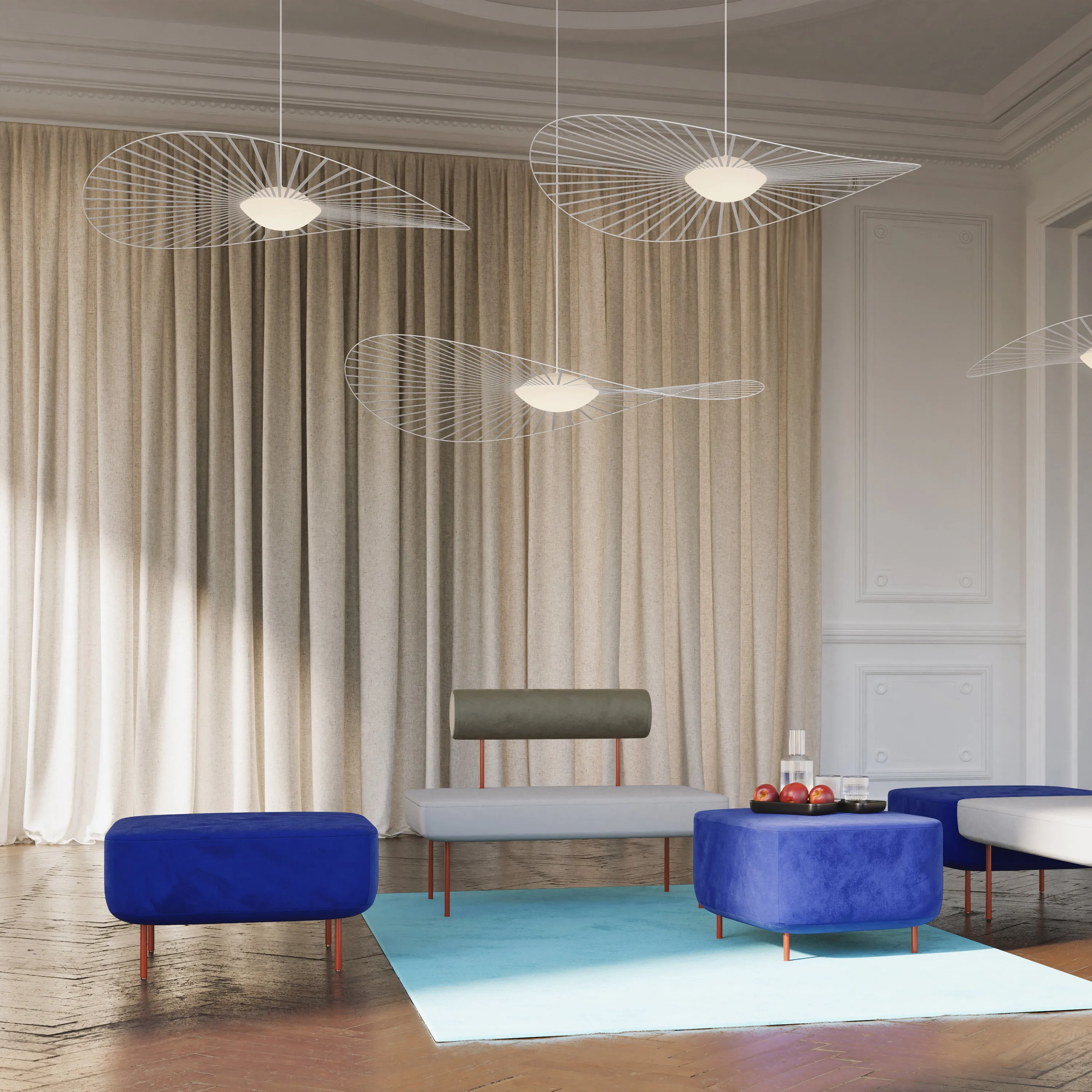 Vertigo Nova Pendant Light