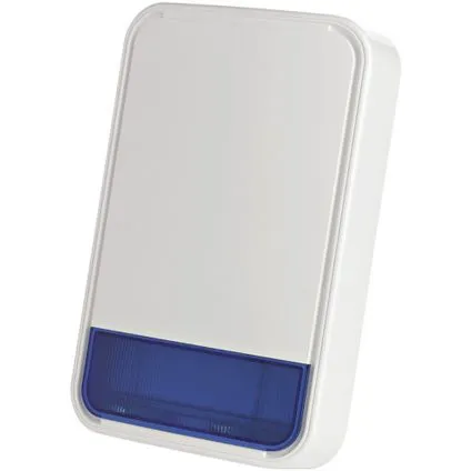 Visonic KITGTXONEBOX-A PowerMaster GTX Compact Wireless Alarm System