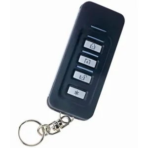 Visonic PowerG KF-235 PG2 Wireless Keyfob Transmitter (868-1:030)