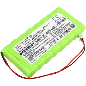 Visonic PowerMaster GT64 30 & 33 Replacement Battery 9.6V