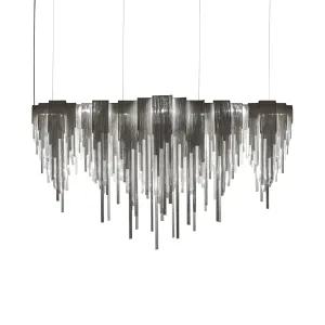 Volver Linear Chandelier