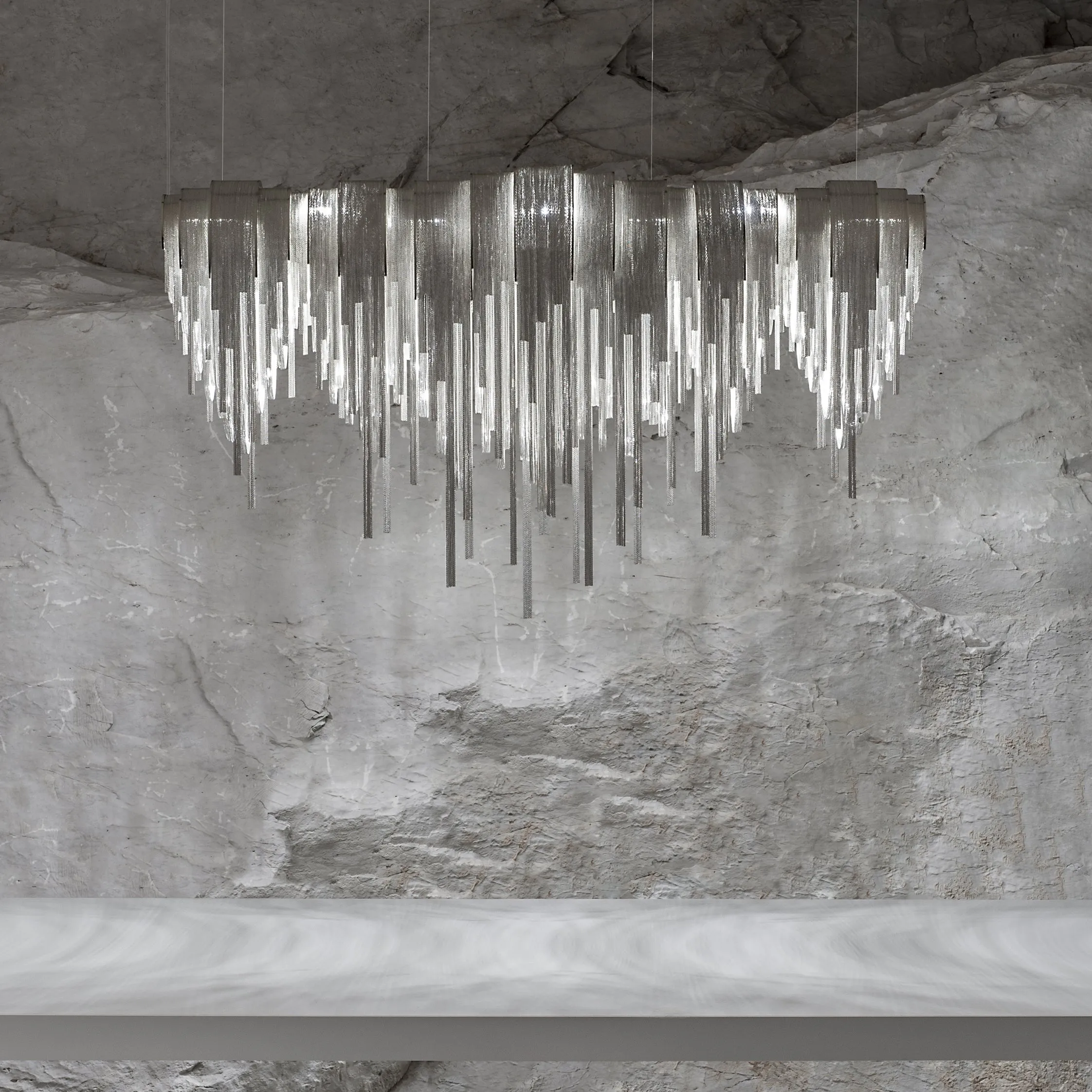 Volver Linear Chandelier