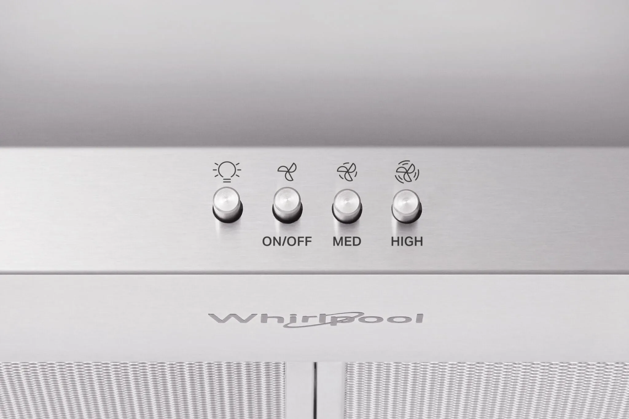 Whirlpool Stainless Steel 30" 300 CFM Range Hood - WVW73UC0LS