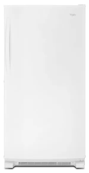 Whirlpool White Frost Free Upright Freezer (19.6 Cu. Ft.) - WZF79R20DW