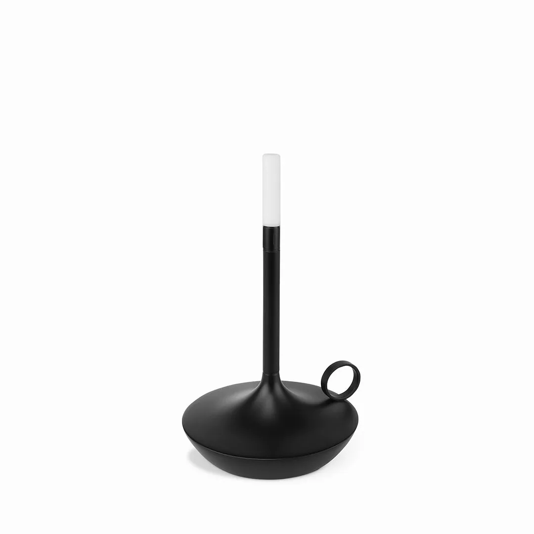 Wick Portable Table Lamp