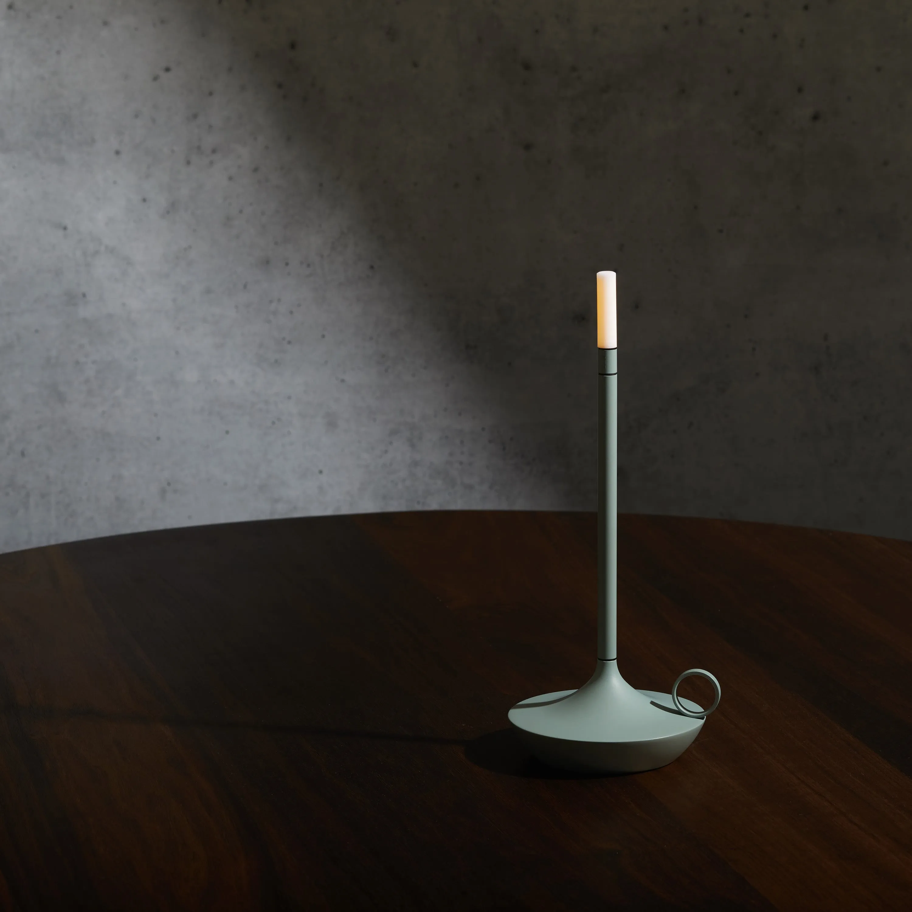 Wick Portable Table Lamp