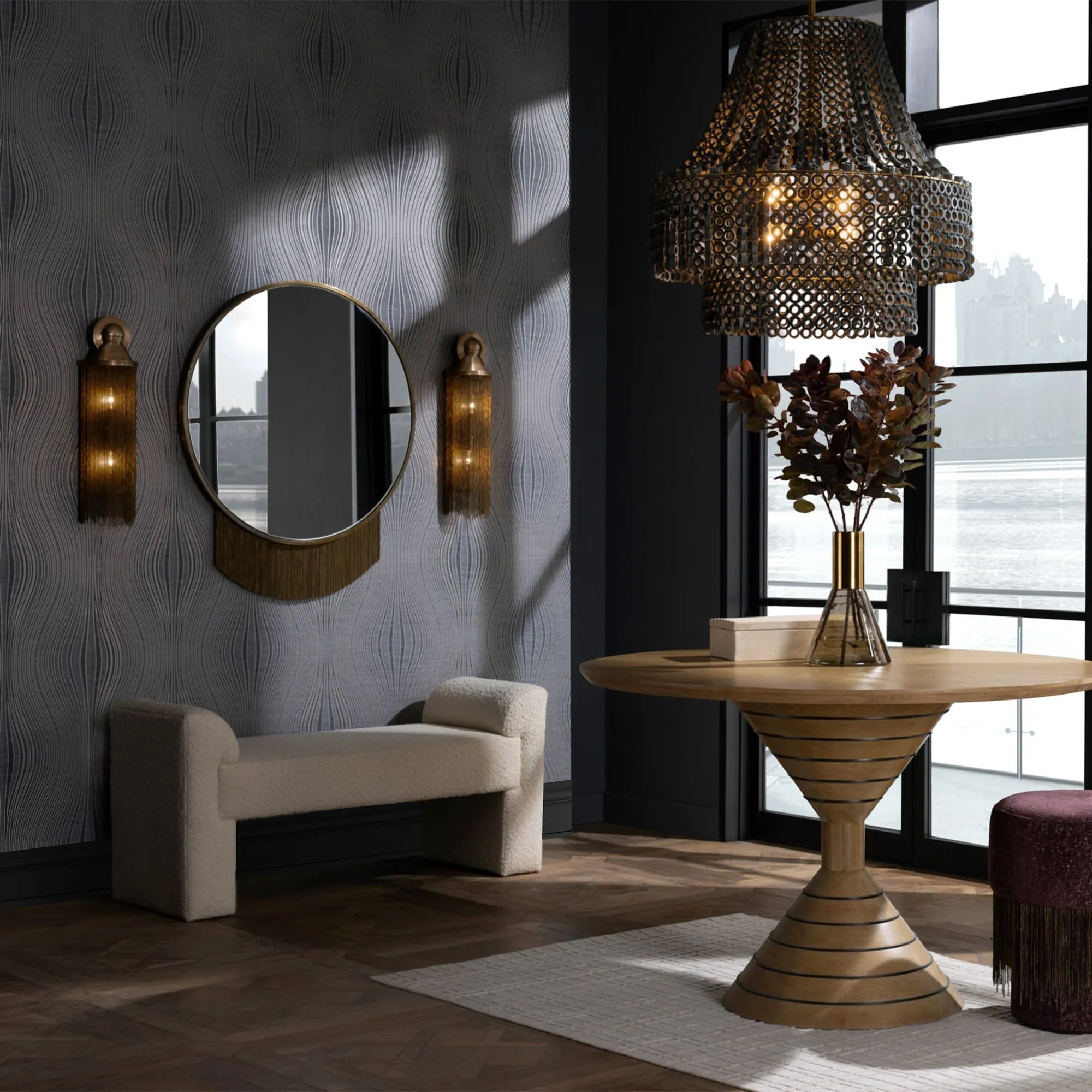 Winchester Mirror